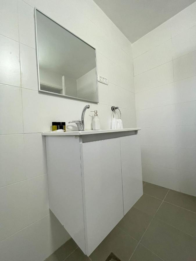 Hotel על הנחל Bet Sheʼan Exterior foto