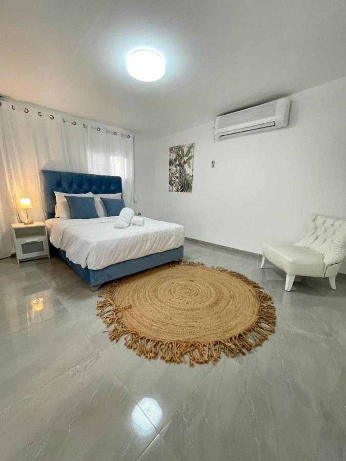 Hotel על הנחל Bet Sheʼan Exterior foto
