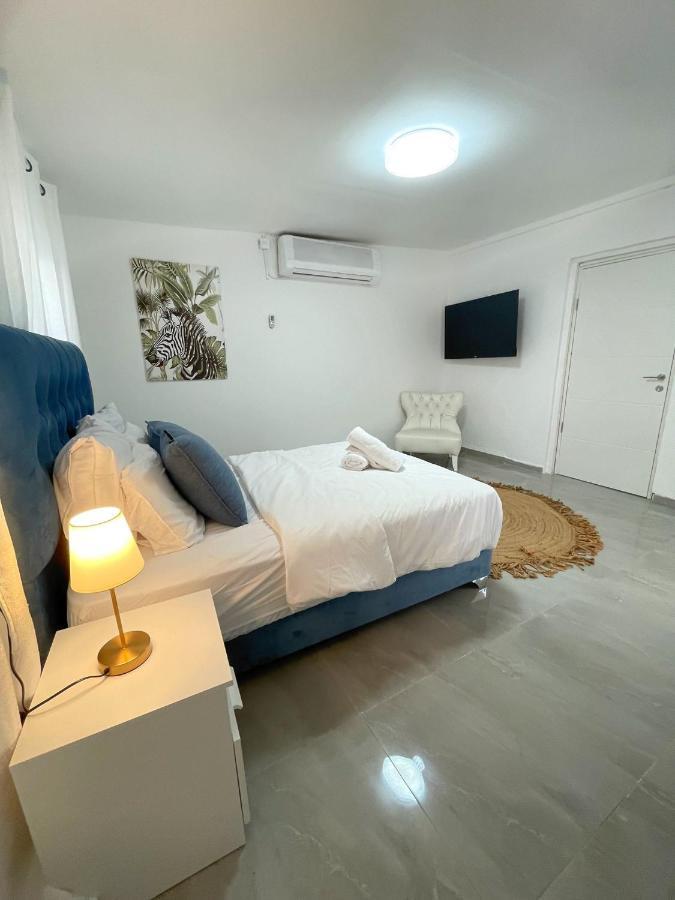 Hotel על הנחל Bet Sheʼan Exterior foto
