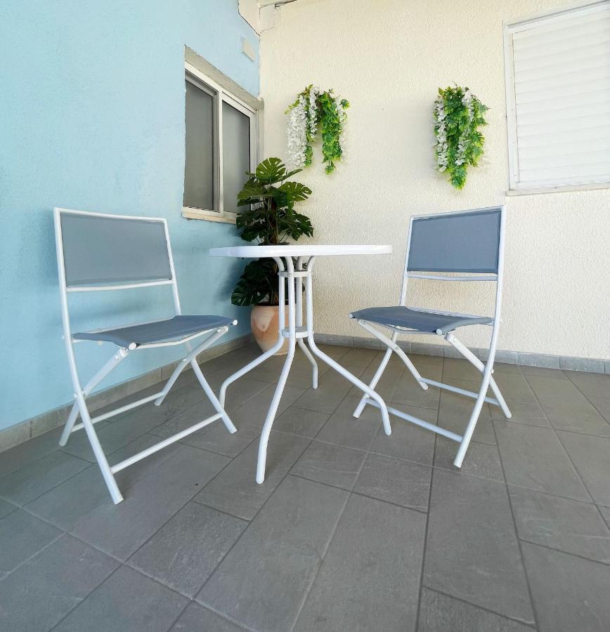 Hotel על הנחל Bet Sheʼan Exterior foto