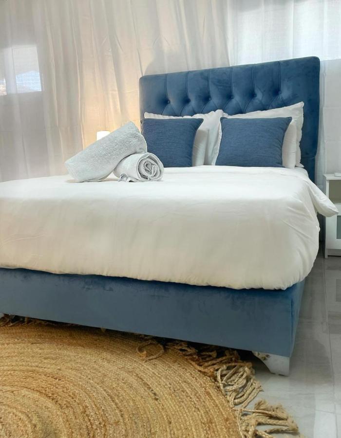 Hotel על הנחל Bet Sheʼan Exterior foto