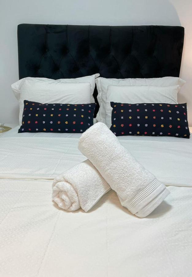 Hotel על הנחל Bet Sheʼan Exterior foto