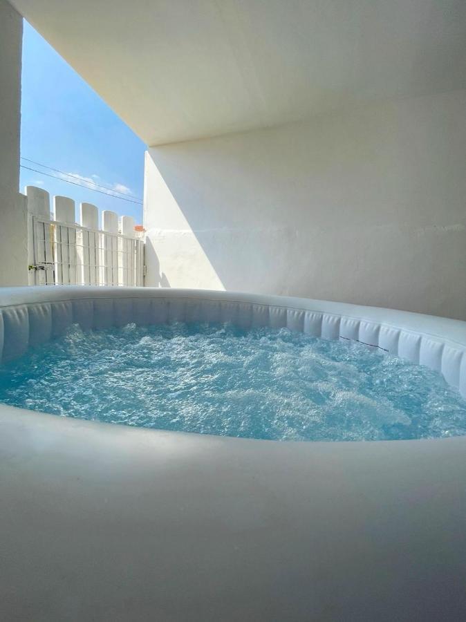 Hotel על הנחל Bet Sheʼan Exterior foto