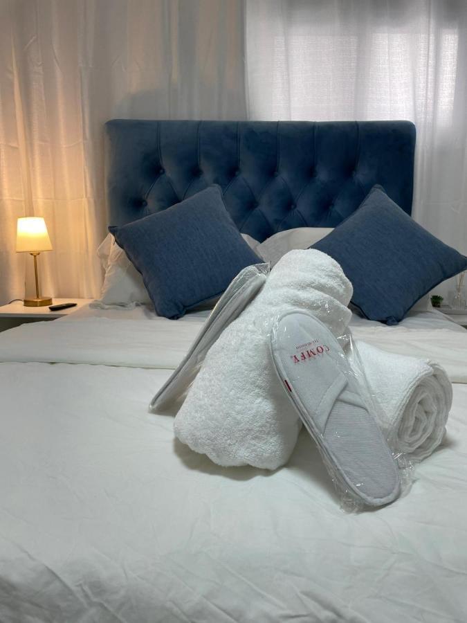 Hotel על הנחל Bet Sheʼan Exterior foto