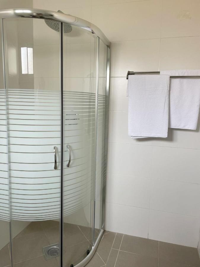 Hotel על הנחל Bet Sheʼan Exterior foto