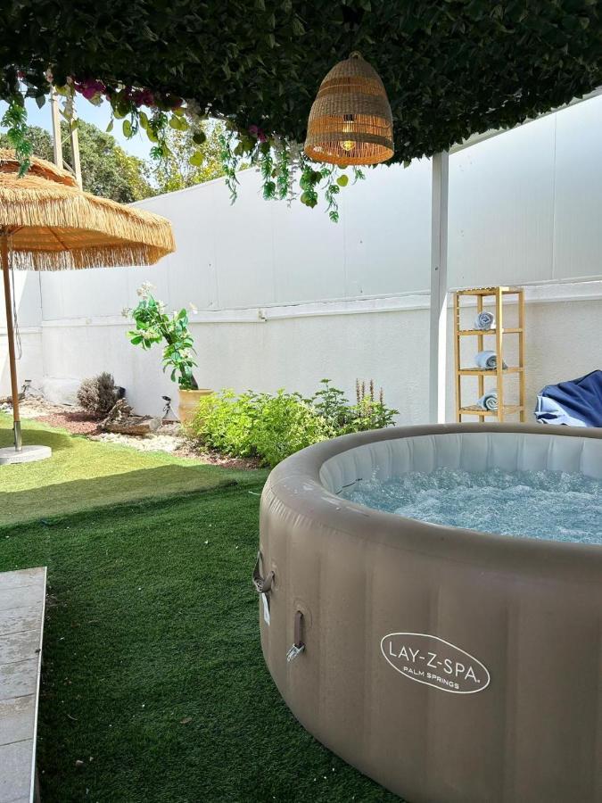 Hotel על הנחל Bet Sheʼan Exterior foto