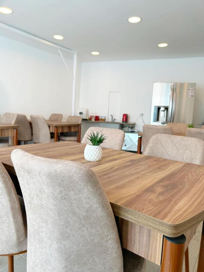 Hotel על הנחל Bet Sheʼan Exterior foto