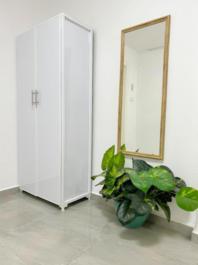 Hotel על הנחל Bet Sheʼan Exterior foto