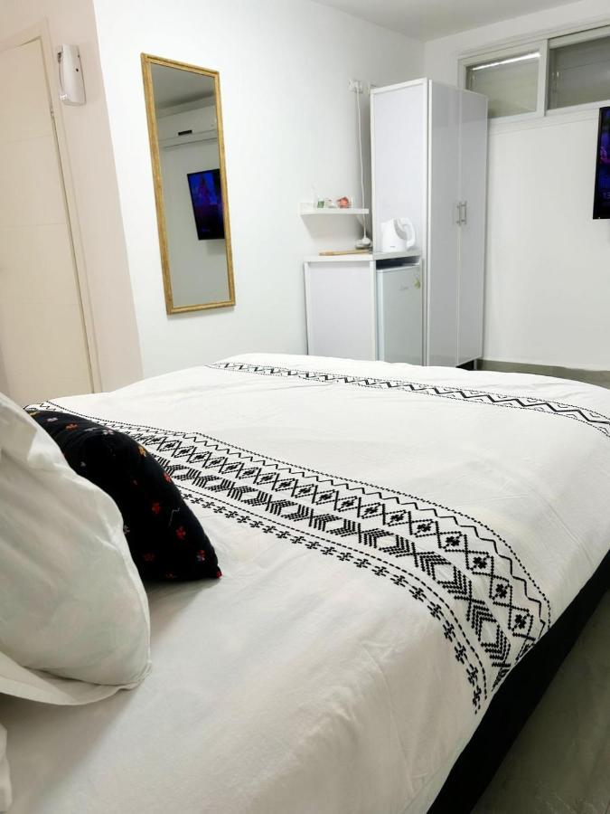 Hotel על הנחל Bet Sheʼan Exterior foto