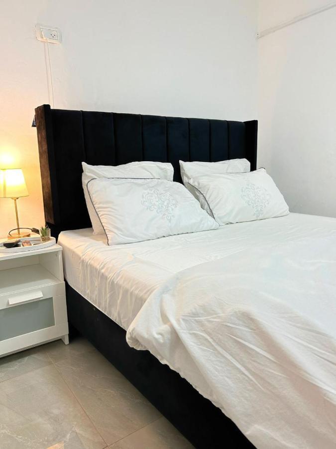 Hotel על הנחל Bet Sheʼan Exterior foto